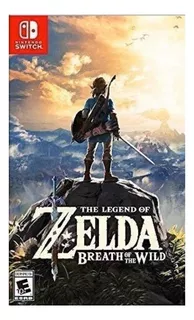 The Legend of Zelda: Breath of the Wild Standard Edition Nintendo Switch Digital