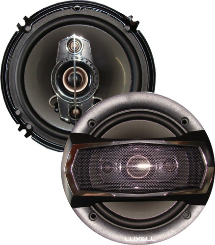 Parlantes Para Autoestereo Luxell Lx-604 6.5 Pulgadas 320w