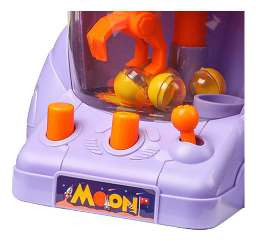 Máquina De Garras Juego De Mesa Mini Juego Divertido