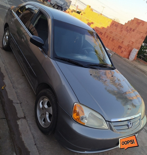 Honda Civic 2001 1.7 Lx 4p
