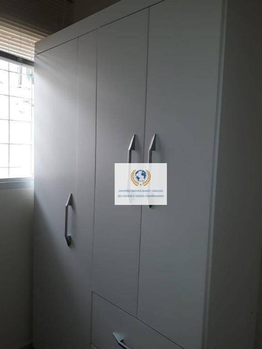 Apartamento Com 3 Dormitórios Para Alugar, 40 M² Por R$ 1.800,00/mês - Cidade Universitária - Campinas/sp - Ap0584