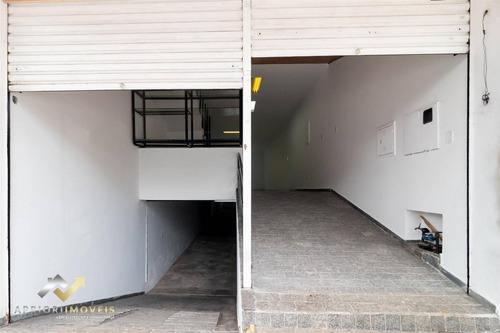 Prédio, 500 M² - Venda Por R$ 1.290.000,00 Ou Aluguel Por R$ 6.900,00/mês - Vila Alpina - Santo André/sp - Pr0027
