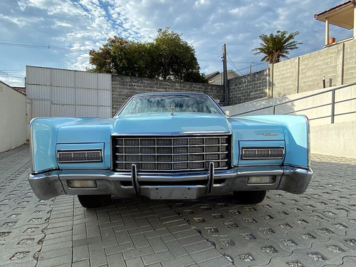 Imagem 1 de 9 de Lincoln Continental