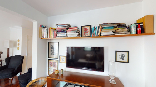 Imagem 2 de 27 de Apto Morumbi | 2 Quartos | 93 M² | Cond: R$1330.00 | 2 Vagas - 12693xa