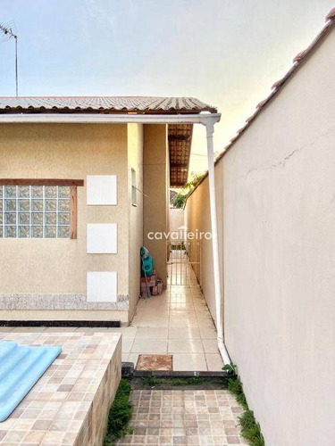 Imagem 14 de 27 de Casa Com 4 Dormitórios À Venda, 250 M² Por R$ 580.000,00 - Marquês De Maricá - Maricá/rj - Ca4725