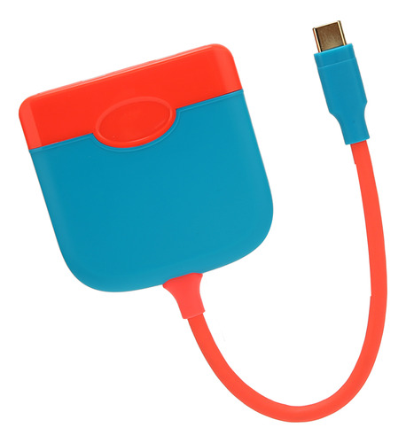 Estación De Acoplamiento De Tv Portátil 4k Usb3.0 Pd Carga R
