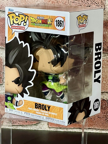 Funko Pop Broly 1862
