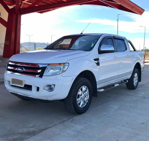 Ford Ranger 2.5 Cd 4x2 Xlt Ivct 166cv Uruguay 2014