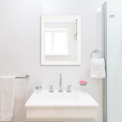 Ruomeng Espejo De Pared Rectangular De 16 X 20 Pulgadas Para