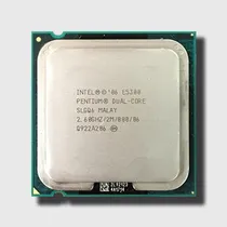 Comprar Micro Procesador Intel Pentium Dual-core E5300 775 2.60 Ghz