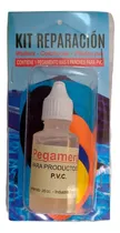 Comprar Kit Reparación Colchones Waders Piletas Pvc Pegamento Parche