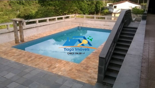 Excelente Chácara Em Mairiporã - 625