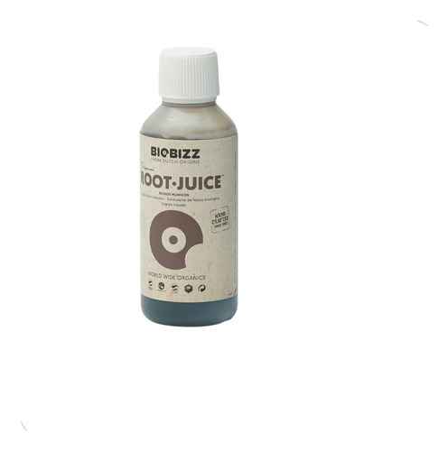 Root Juice Enraizador Organico Biobizz 250ml