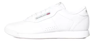 Tenis Reebok Princess - 100000101 - Blanco - Mujer