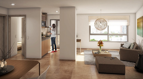 Imagen 2 de 6 de Venta Apartamento Parque Batlle 2 Dormitorios Parque Belgrano