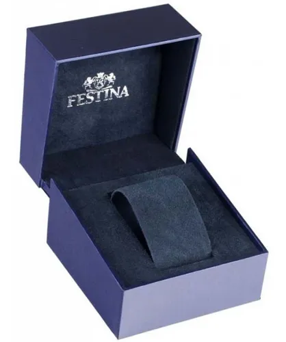 Reloj Festina Hombre F16747/4 Malla Cuero
