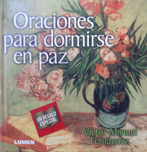 Oraciones Para Dormirse En Paz Fernández Lumen Impecable #