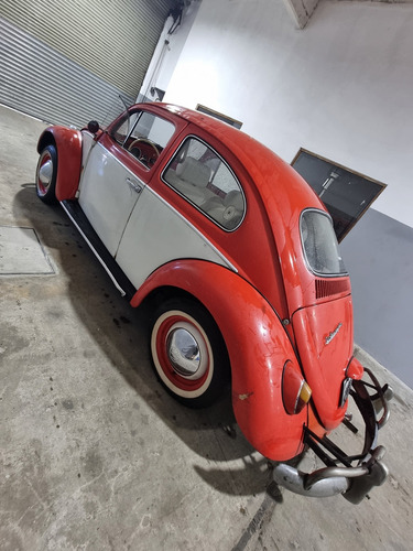 Volkswagen Escarabajo
