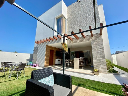 Imagem 28 de 29 de Maravilhosa Casa Duplex Em Condomínio Boulevard Mar D' Ulé - 22040