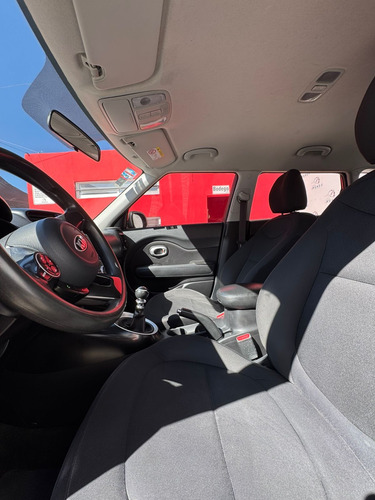 Kia Soul 1.6 Lx Mt