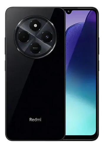 Redmi 14c 128g De Rom Y 4gb De Ram Negro Negro