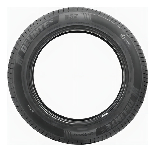 2 Pneu 195/60r15 Ds2 Tl 88v Delinte Focus Fusion C3 207 208
