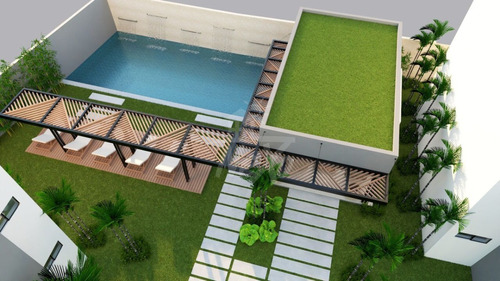 Nexo Real Estate Ofrece Proyecto De Apartamentos En Planos, Próximo Al Homs (jpa-212b)