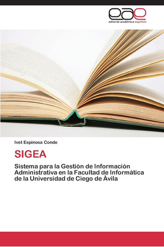 Libro: Sistema Para La Gestión De Información Administrativa