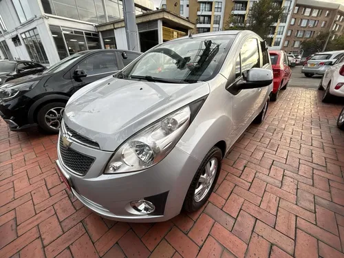 Chevrolet Spark Gt Hb 2013