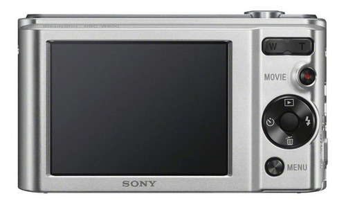 Imagen 3 de 4 de Sony DSC-W800 compacta color plata