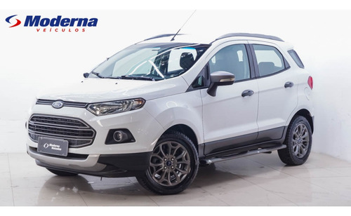 Ford Ecosport 1.6 FREESTYLE 16V FLEX 4P MANUAL