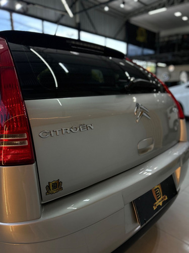 Citroën C4 Tendance 1.6 Flex 16V 5p Mec.