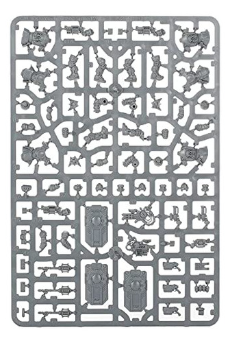 Juegos Workshop Necromunda: Patrulla De Subyugadores