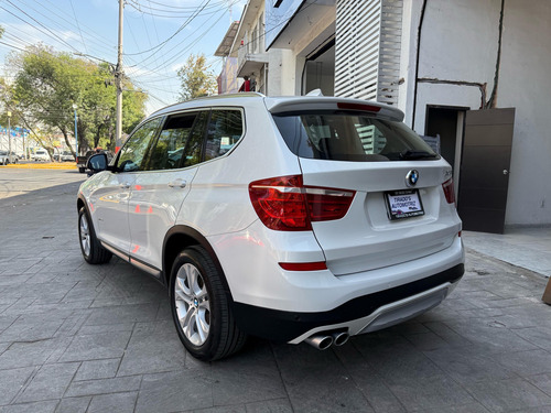 BMW X3 2.0 Xdrive28ia X Line At
