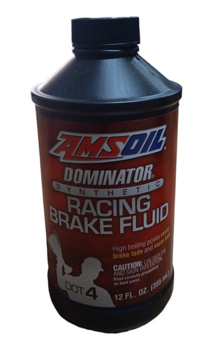 Liga De Freno Racing Brake Fluid