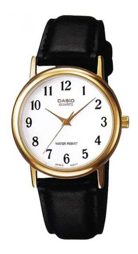 Reloj Casio Hombre Mtp-1095q-7b Agente Oficial Watchcenter