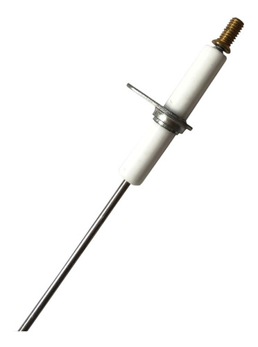 Imagem 3 de 3 de Centelhador Sensor De Chama Ftx Com Suporte Candela