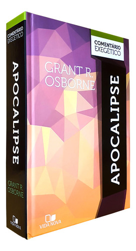 Livro Apocalipse Comentário Bíblico Exegético | Melhor Preço