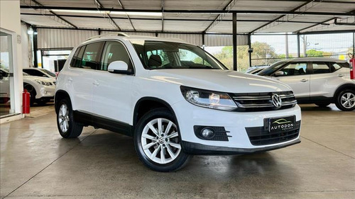 Volkswagen Tiguan 2.0 Turbo Tsi 200 cv 2015