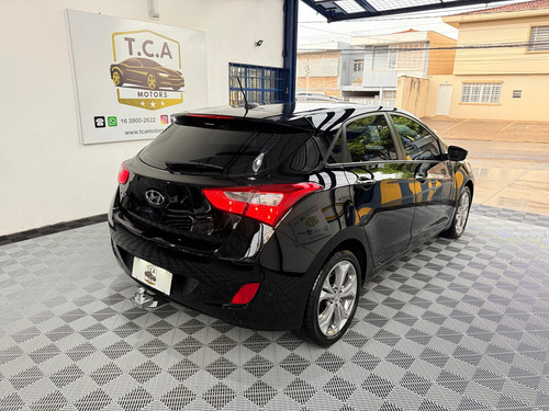 Hyundai I30 1.8 MPI 16V GASOLINA SÉRIE LIMITADA 4P AUTOMATICO
