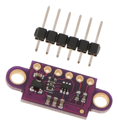 2x Módulo De Sensor Serie Pwm Salidas Infrarrojo Para Rango
