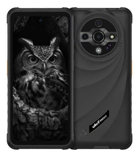 Celular Ulefone Armor X31 Pro Cámara Nocturna Dual-sim 5g 8-256gb