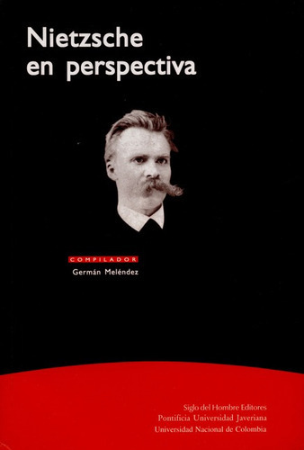 Nietzsche En Perspectiva, De Meléndez, Germán. Editorial Siglo Del Hombre, Tapa Blanda, Edición 1 En Español, 2001