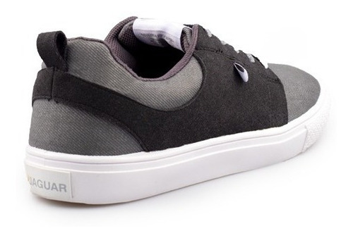 Imagen 3 de 6 de Zapatillas Jaguar Oficial Urbana Art. #711 34 Al 44 Hombre