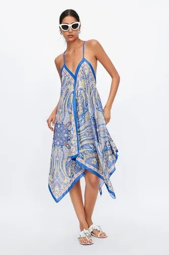 Vestidos de online pañuelos