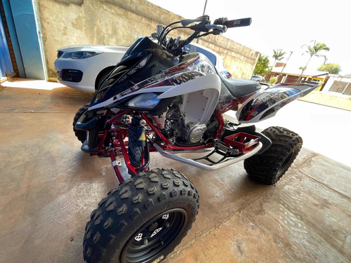 Imagen 2 de 14 de Yamaha Raptor 700