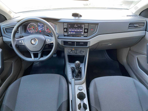 Imagem 9 de 11 de Volkswagen Virtus 1.6 Msi Total Flex Manual