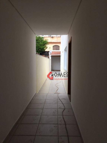 Imagem 22 de 29 de Sobrado Com 3 Dormitórios À Venda, 220 M² Por R$ 820.000 - Vila Dusi - São Bernardo Do Campo/sp - So0563