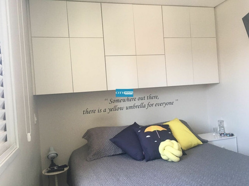 Imagem 3 de 15 de Apartamento Para Venda No Bairro Vila Nair Em São Paulo - Cod: Sp1833 - Sp1833
