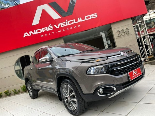Imagem 2 de 12 de Toro 2.0 16v Turbo Diesel Volcano 4wd At9